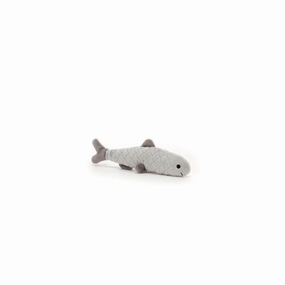 Jellycat Sensational Seafood Sardine USA | 24387HCFN